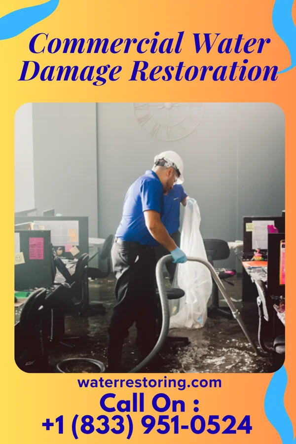 Commercial Water Damage Restoration in Bunker Hill, OR